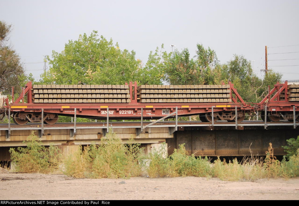 BNSF 922181