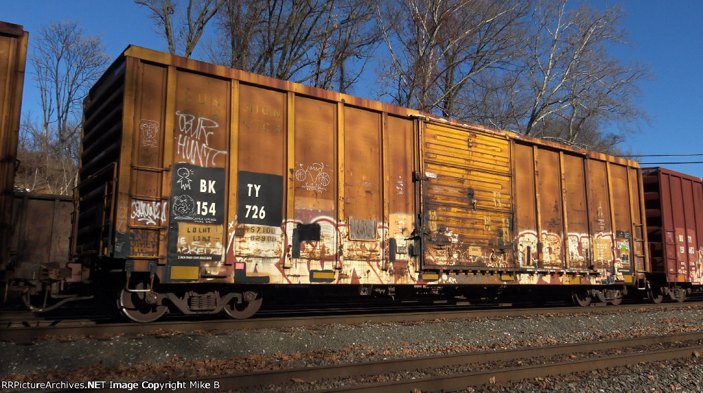 BKTY 154726