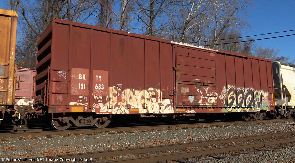 BKTY 151683