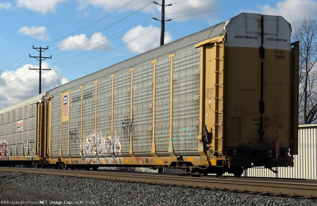 TTGX 700108