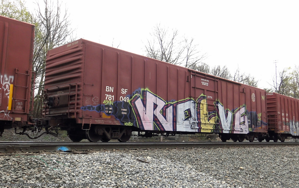 BNSF 781049
