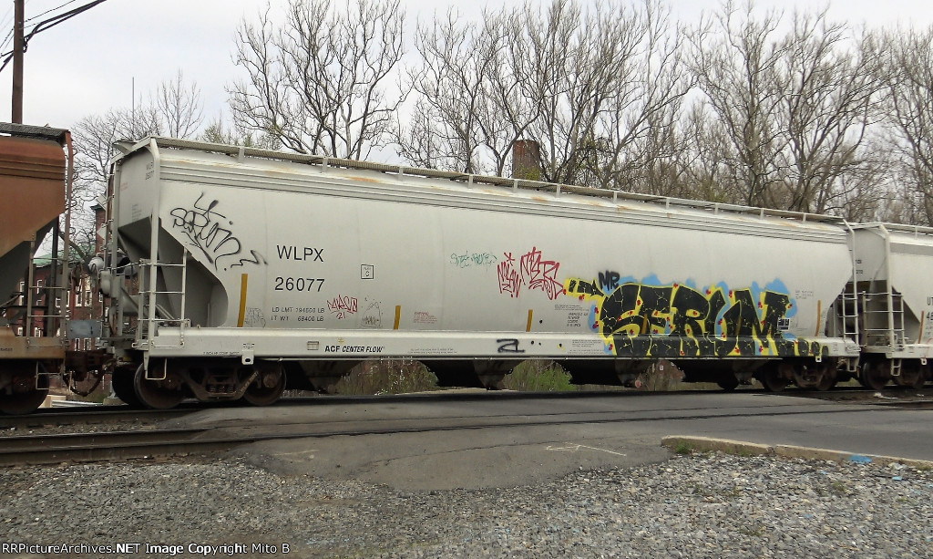 WLPX 26077