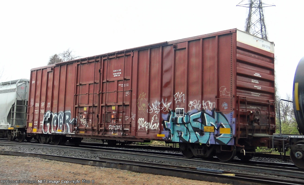 BNSF 727769