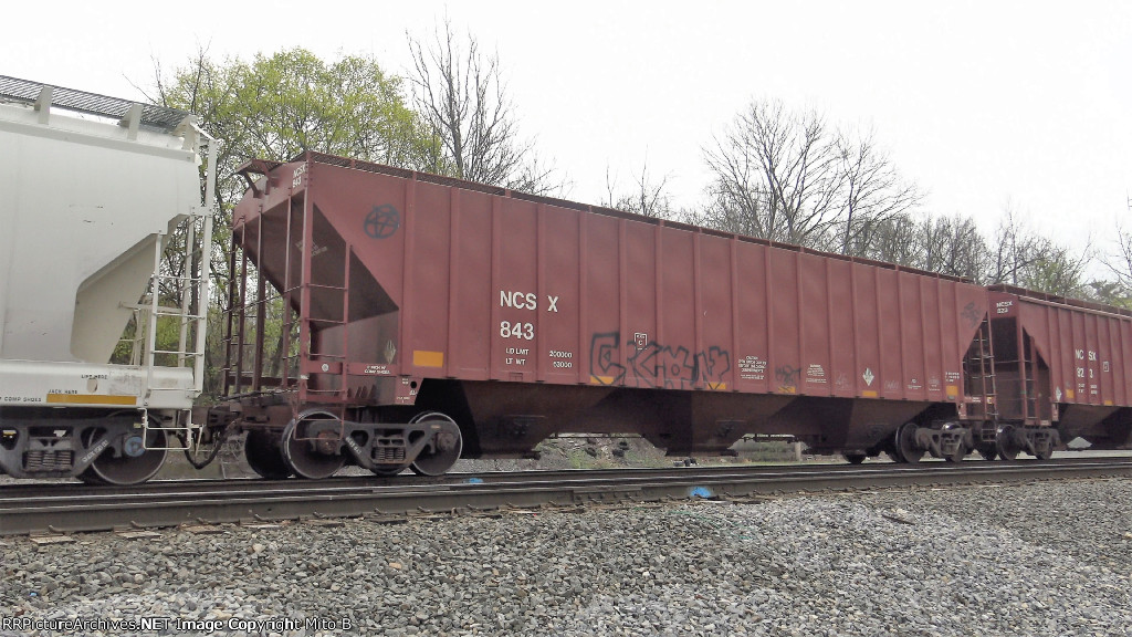 NCSX 843