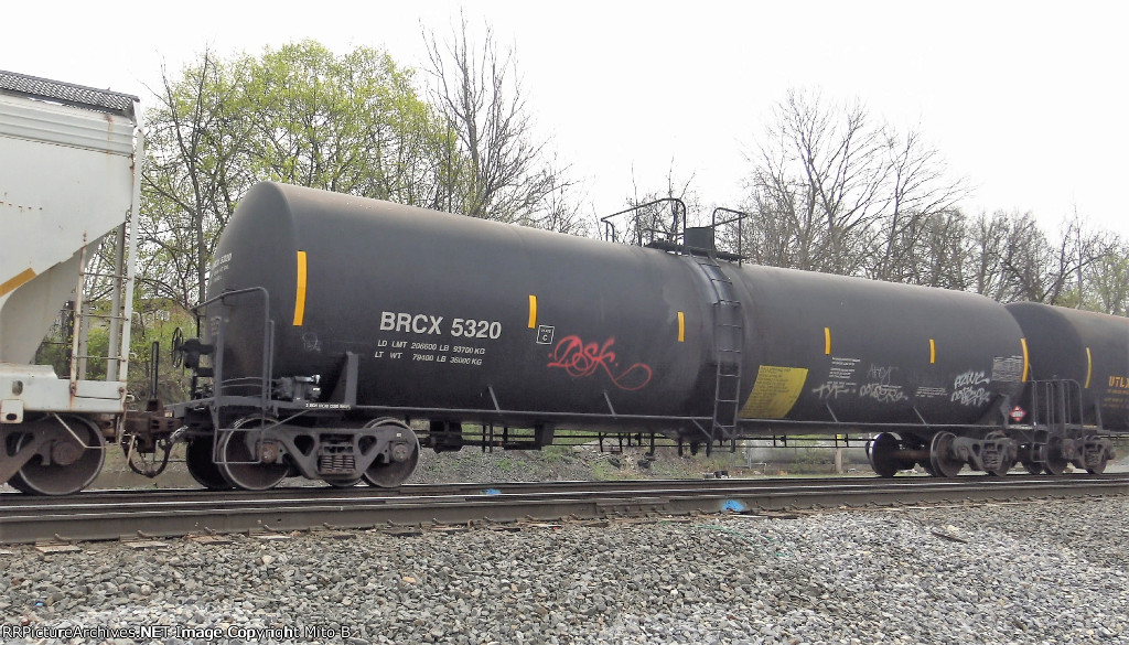BRCX 5320