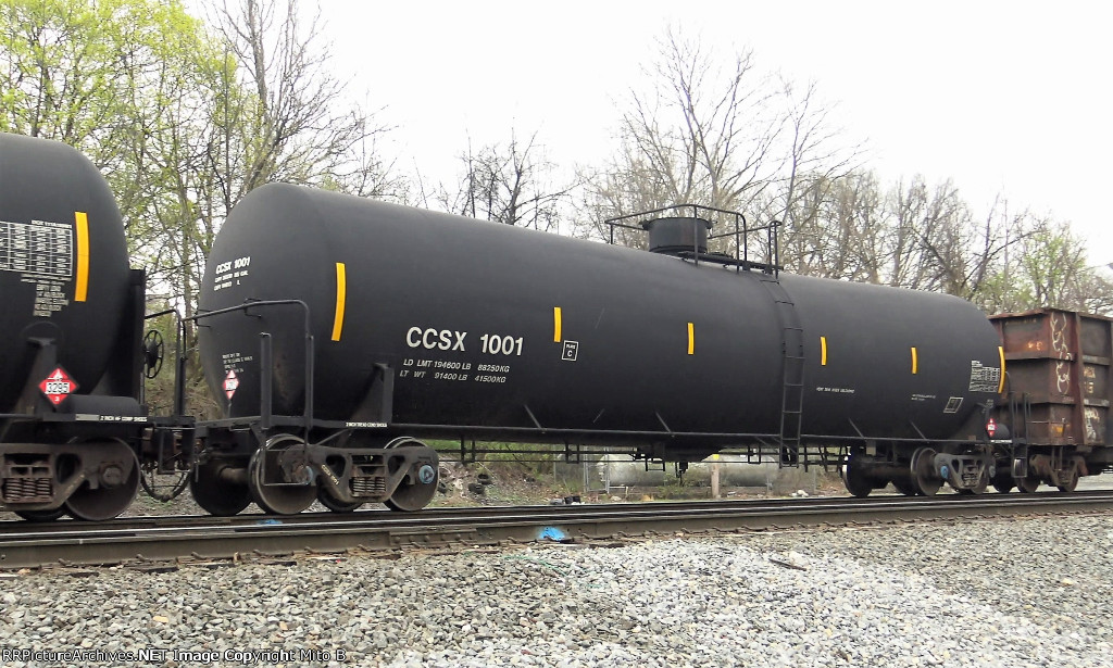 CCSX 1001