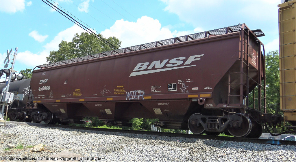 BNSF 450966