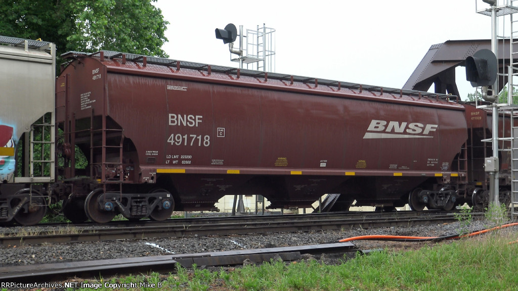 BNSF 491718