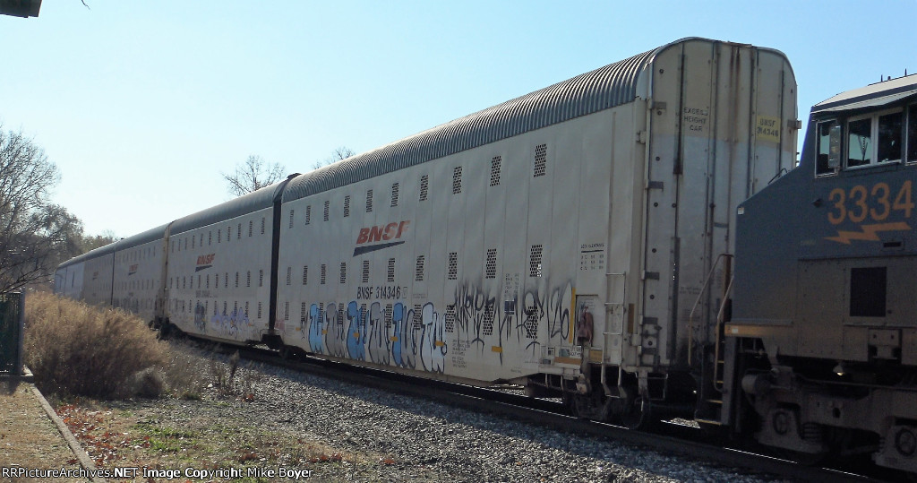 BNSF 314346
