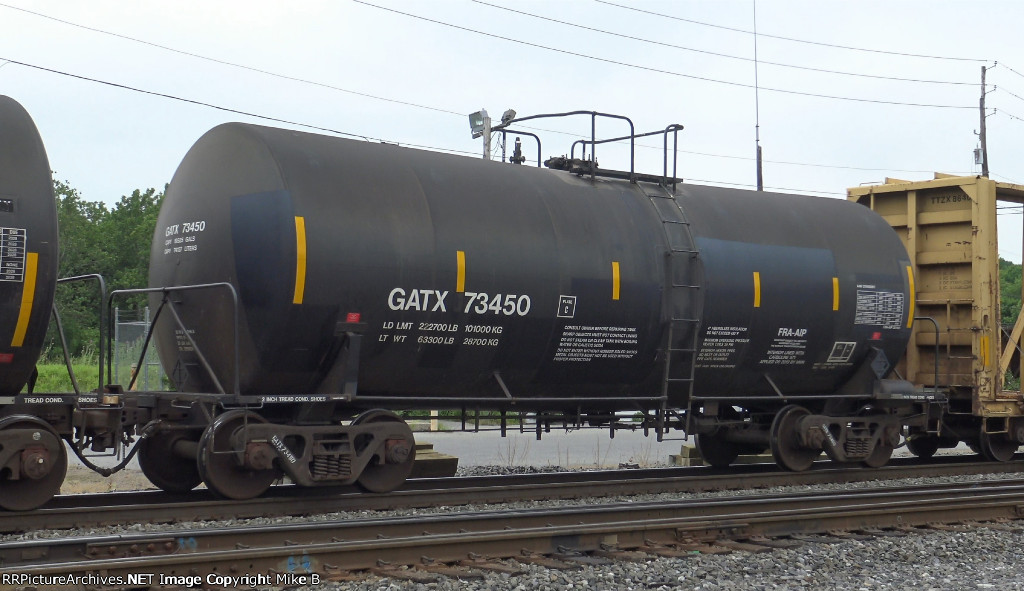 GATX 73450