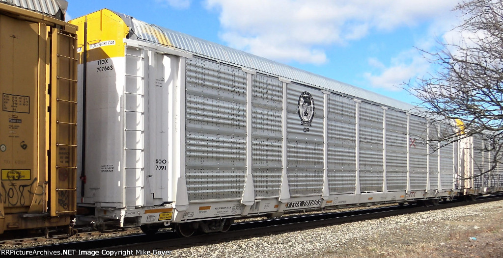 TTGX 707663