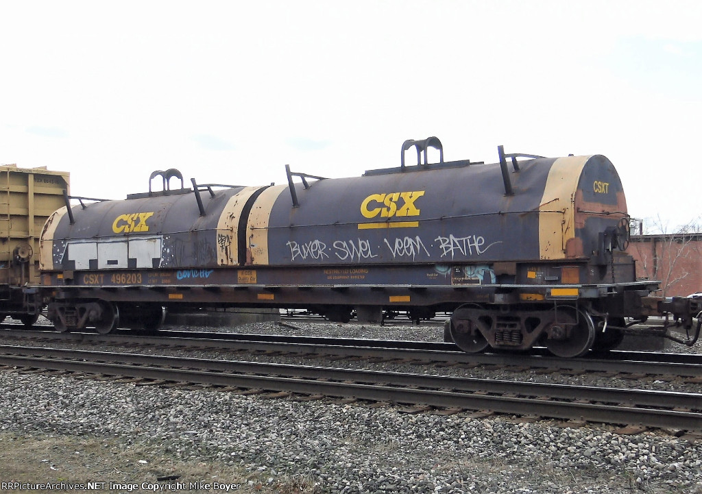CSX 496203