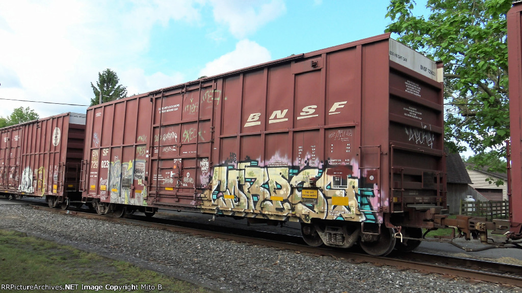 BNSF 729023
