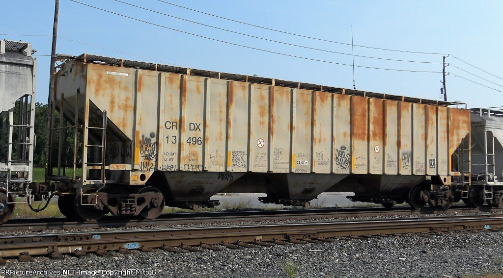 CRDX 13496