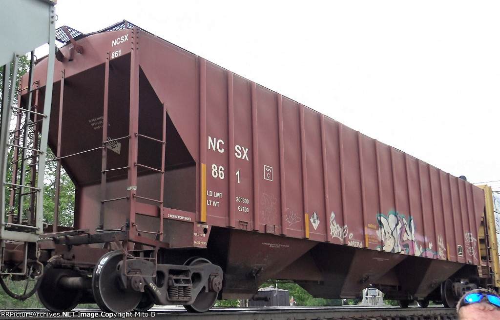 NCSX 861