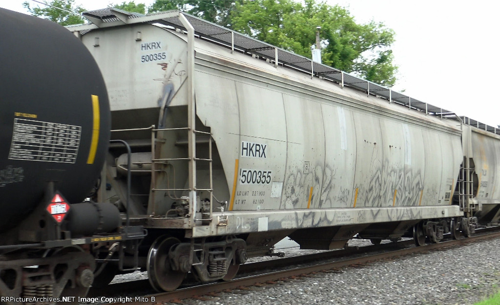 HKRX 500355