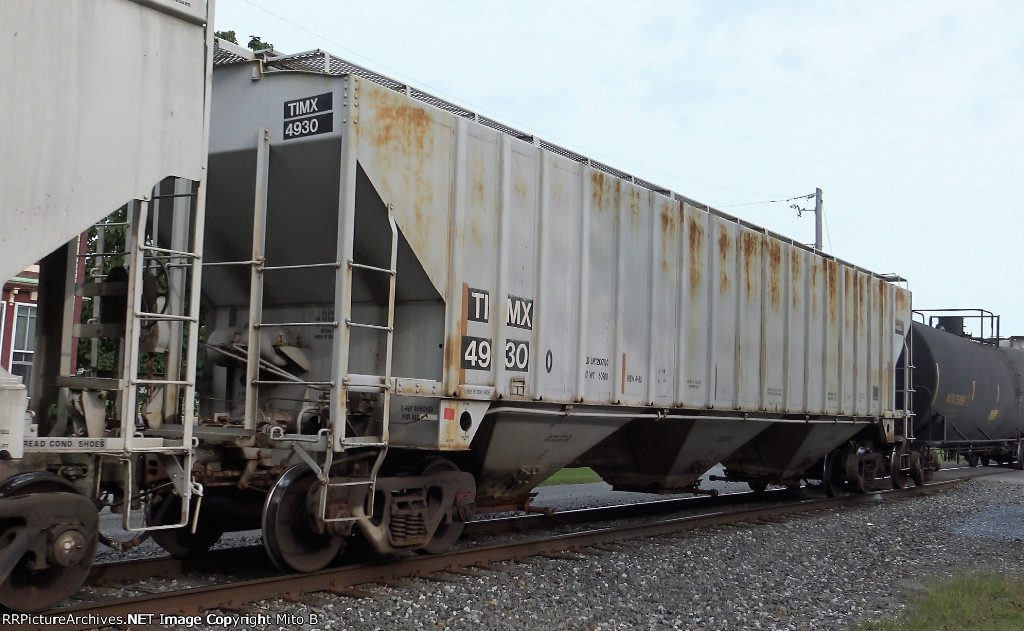 TIMX 4930
