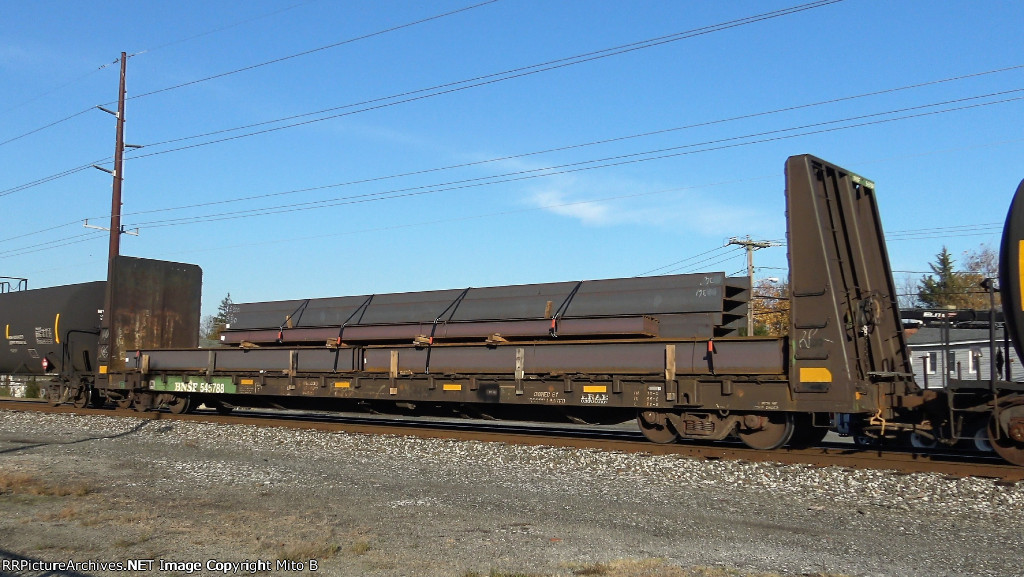 BNSF 545788