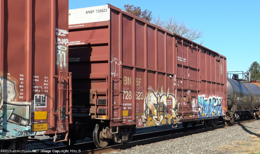 BNSF 728623