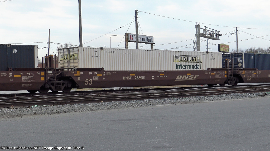 BNSF 255981