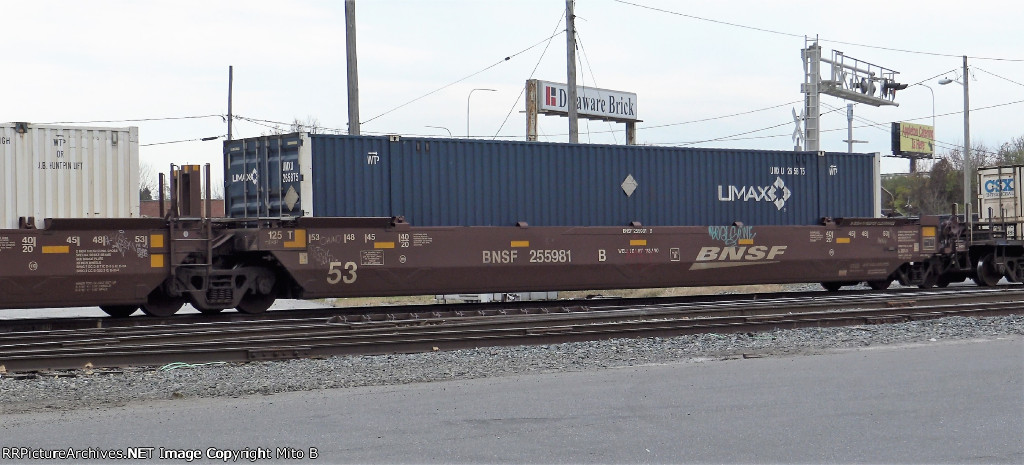 BNSF 255981