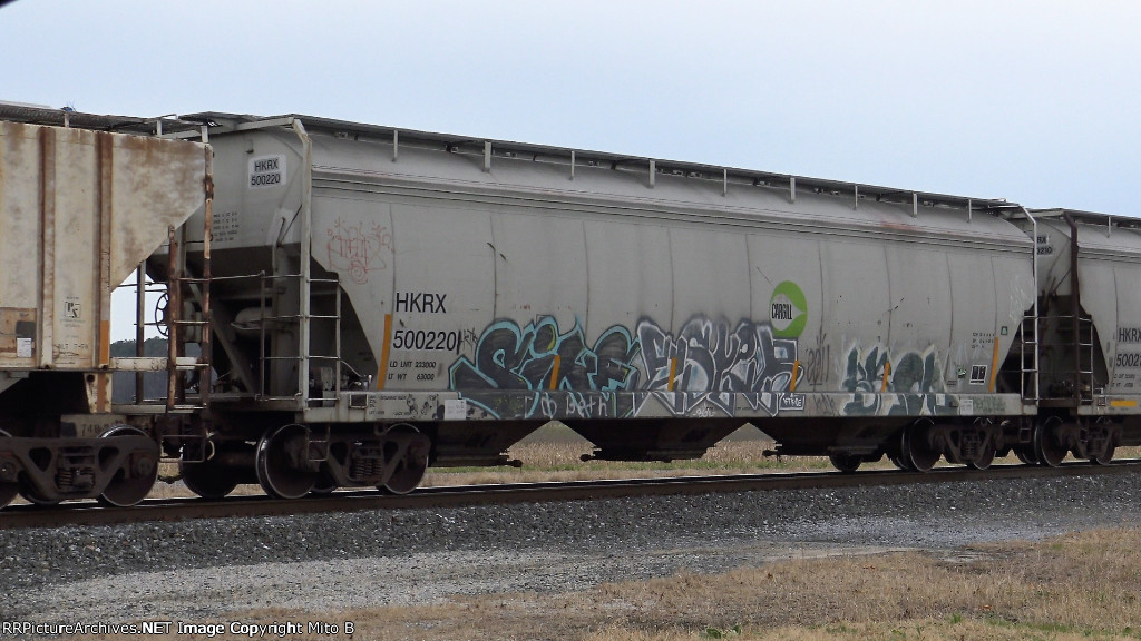 HKRX 500220