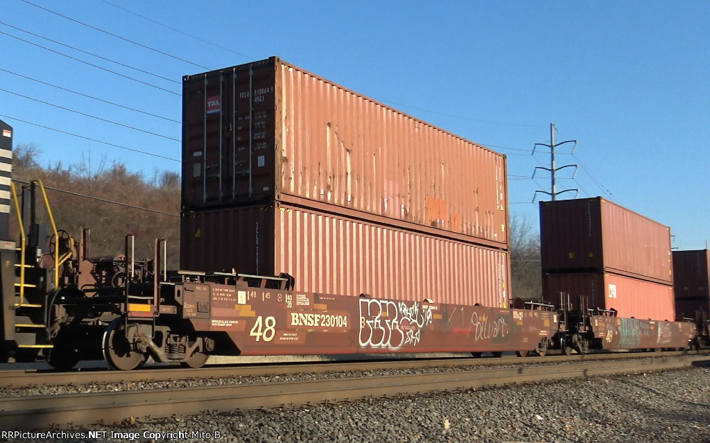 BNSF 230104