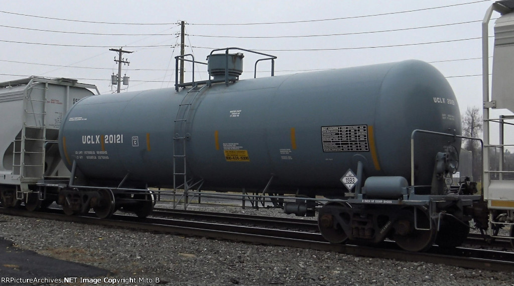 UCLX 20121