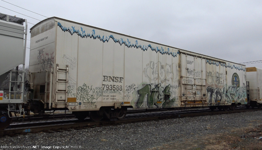 BNSF 793588