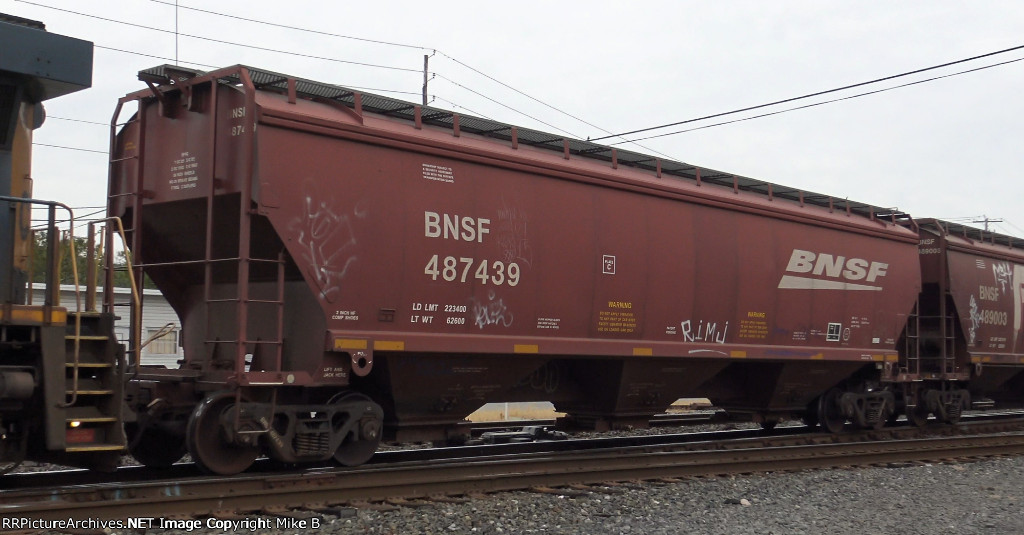 BNSF 487439
