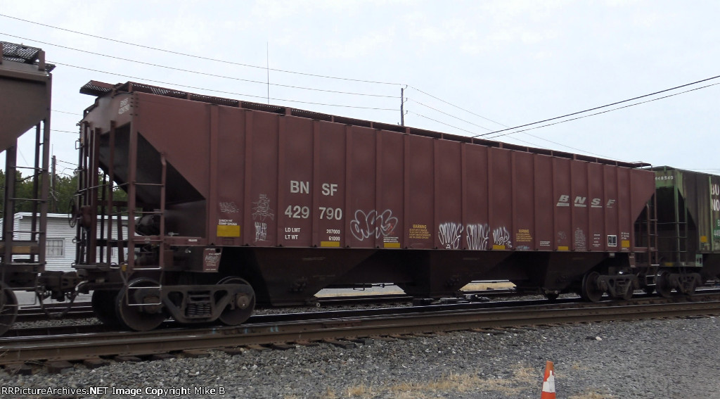 BNSF 429790