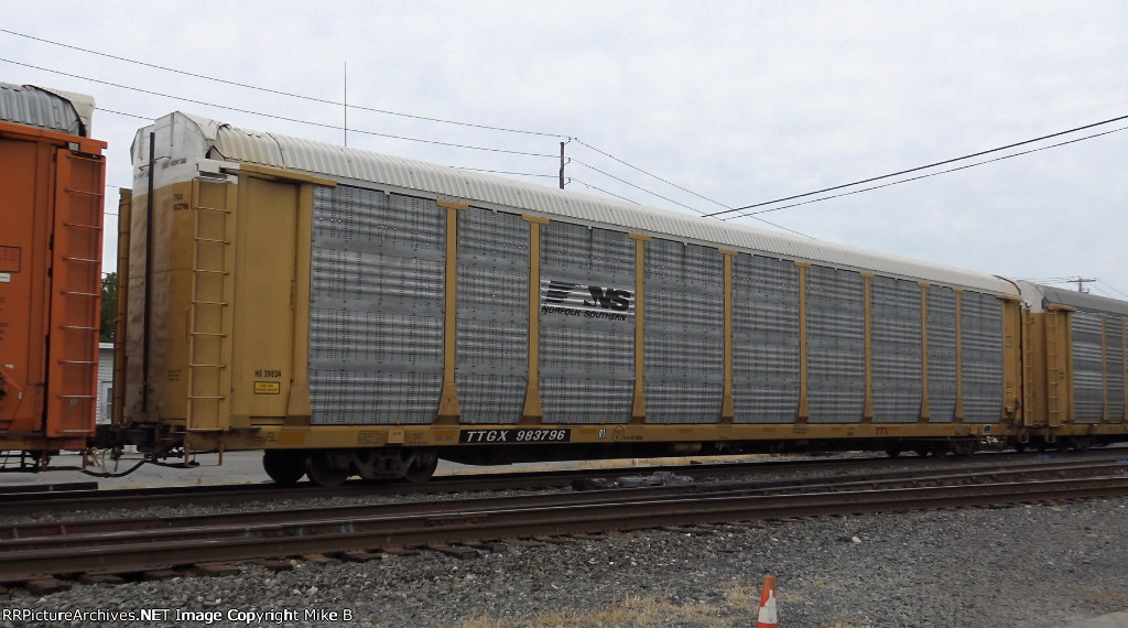TTGX 983796