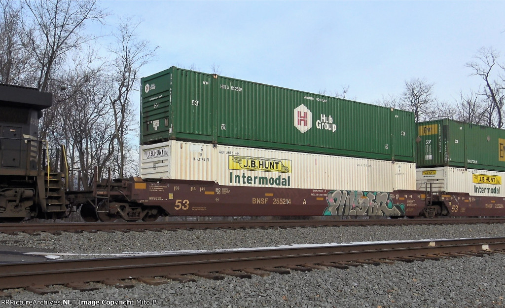 BNSF 255214