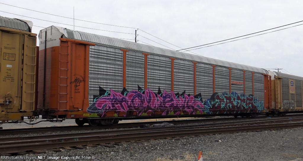 BNSF 303122