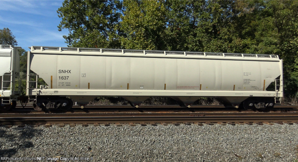 SNHX 1637