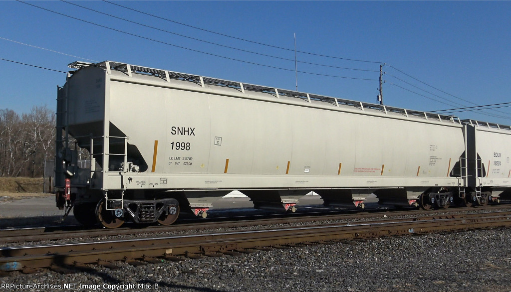SNHX 1998