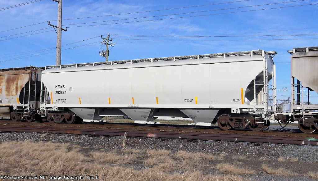 HMBX 292834