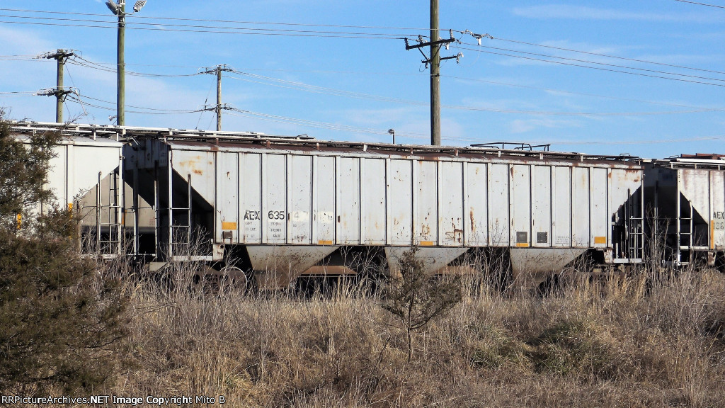 AEX 635