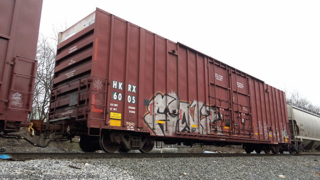 HKRX 6005