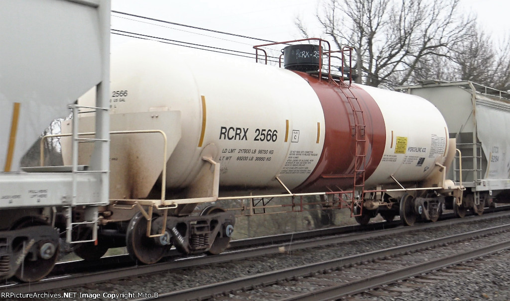 RCRX 2566