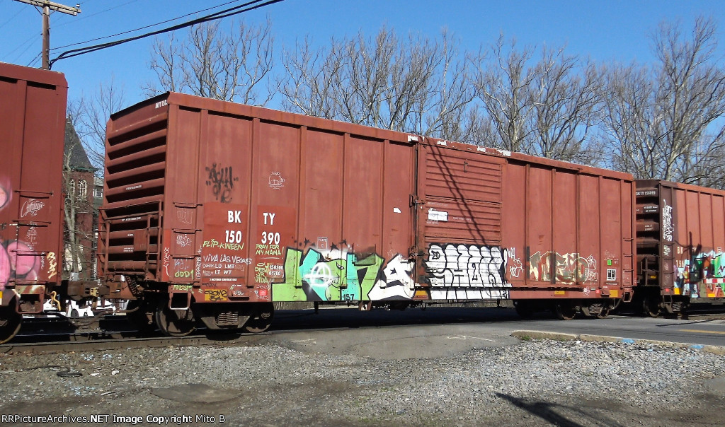BKTY 150390