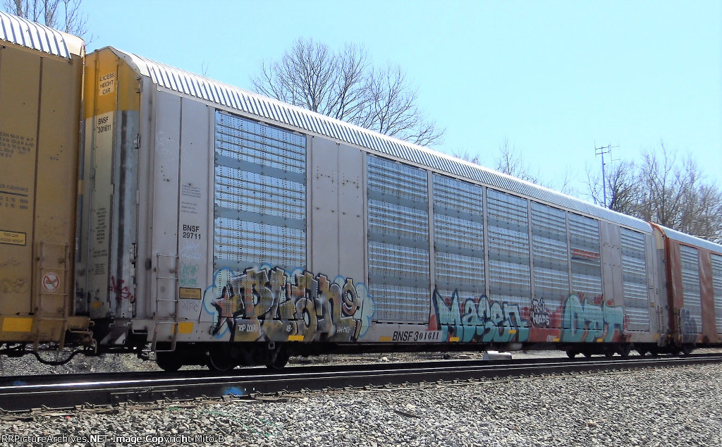 BNSF 301611