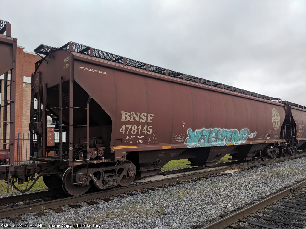 BNSF 478145