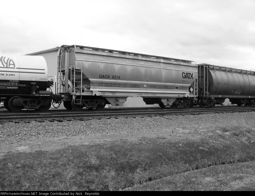 GACX 8214