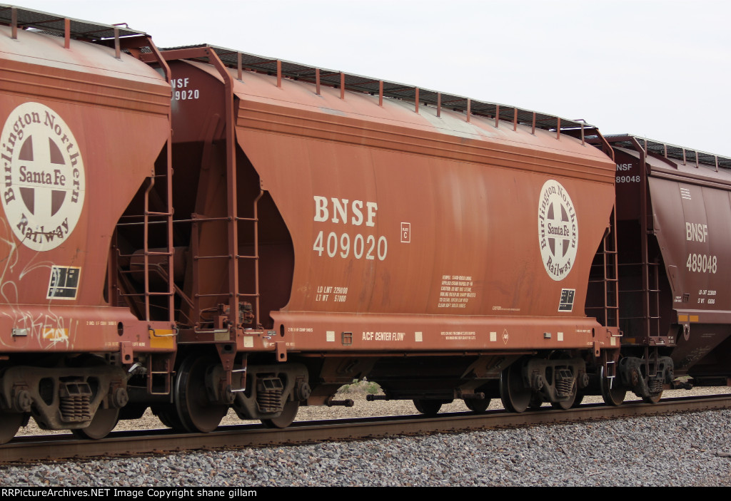 BNSF 409020