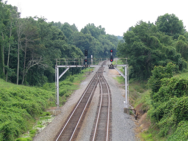 Crosswell Interlocking