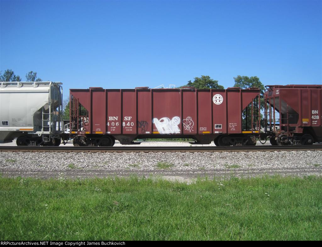 BNSF 406840