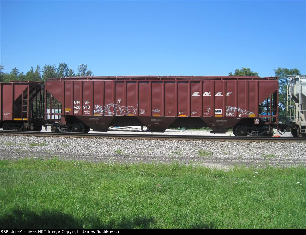 BNSF 428910