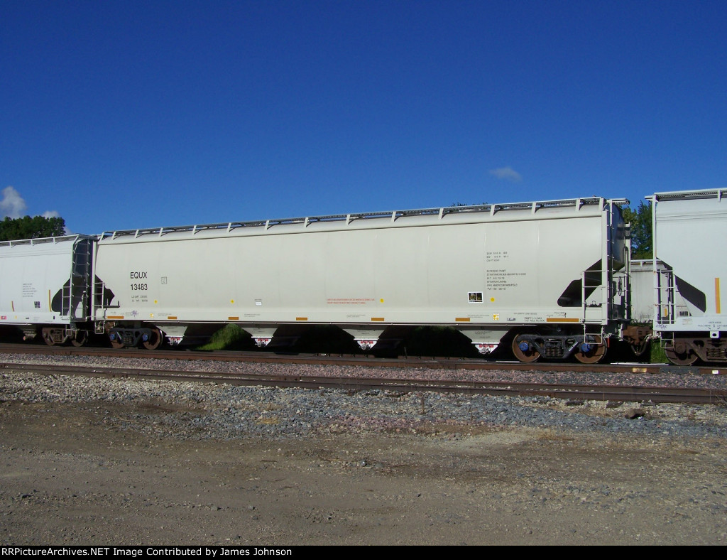 New four -bay hopper