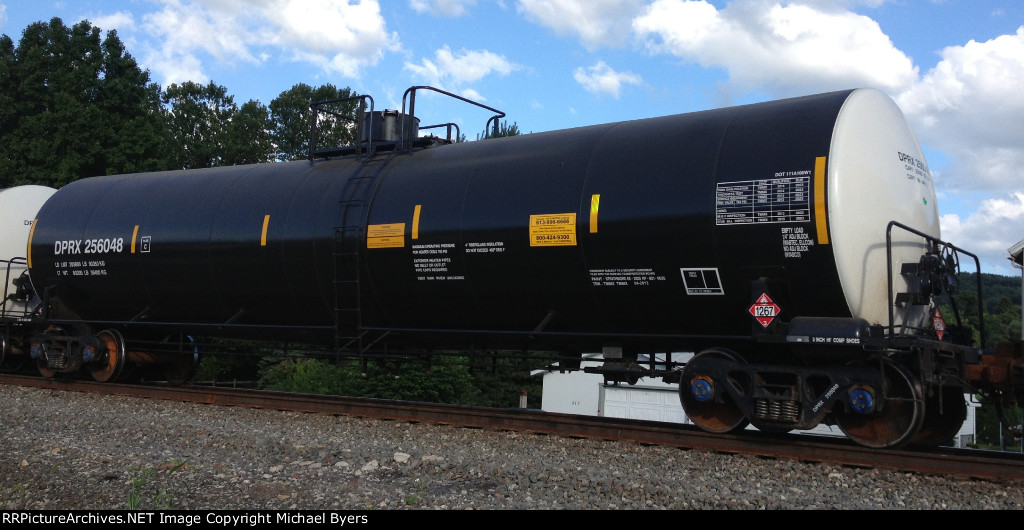 DPRX 256048 Tank Car